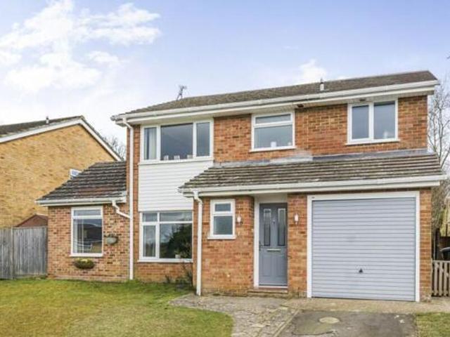 House for sale in Saxon Fields, Test Valley