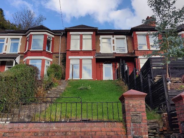 House for rent in Ynysddu, Wales