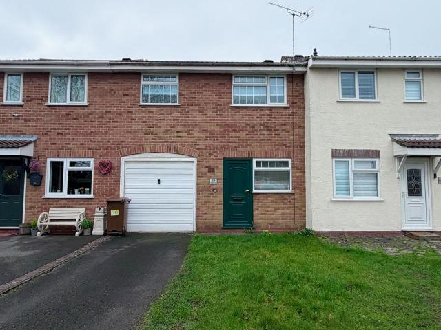 House for rent in Beamhurst, Staffordshire