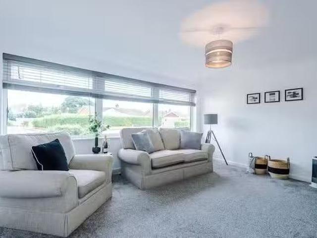 Apartment for rent in Acton, Wrexham
