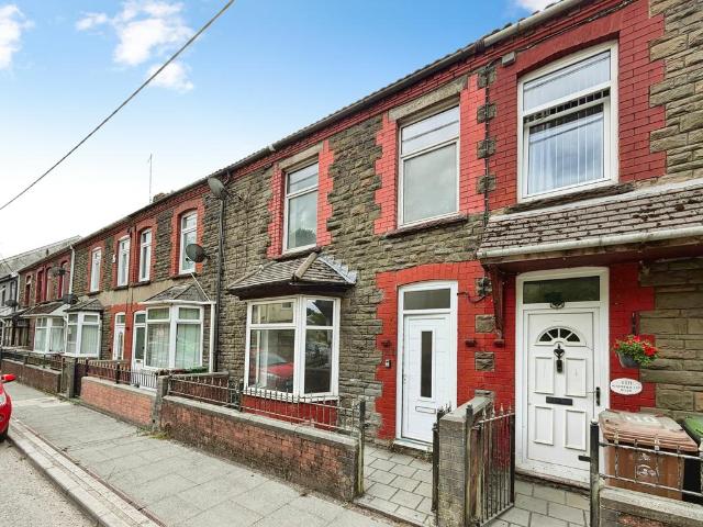 House for rent in Senghenydd, Wales