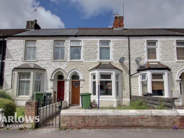 House for rent in Birchgrove, Cardiff