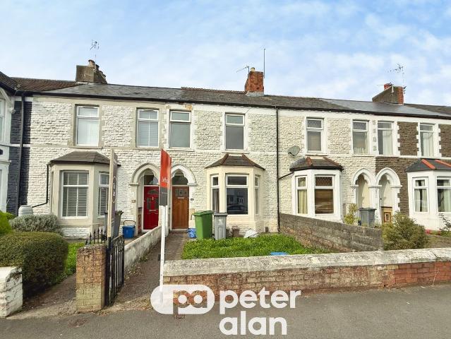 Apartment for rent in Birchgrove, Cardiff