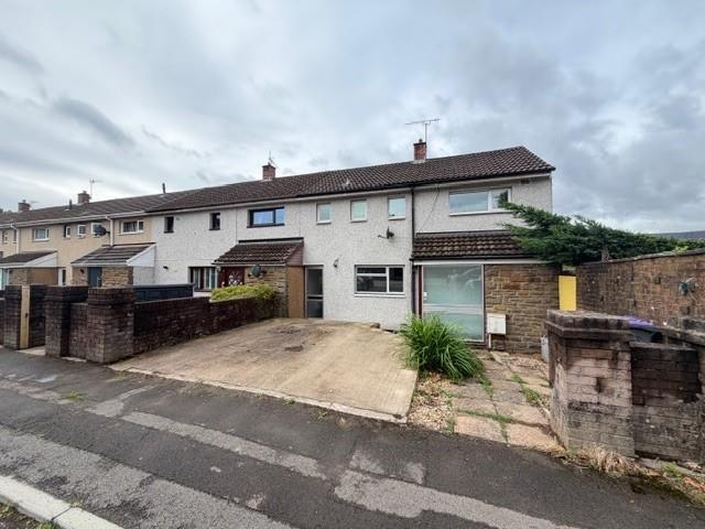 House for rent in Croesyceiliog, Wales