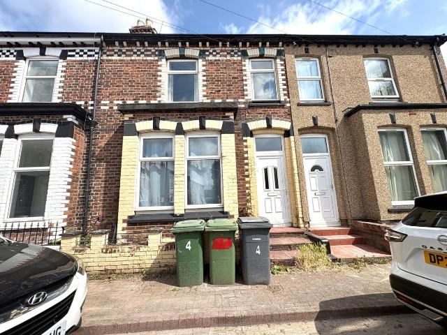 Apartment for rent in Egerton Park, Birkenhead