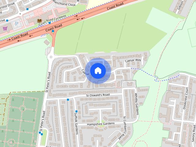 Apartment for rent in Howdon, Wallsend