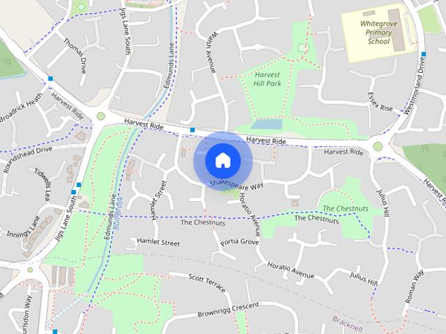 Apartment for rent in Newell Green