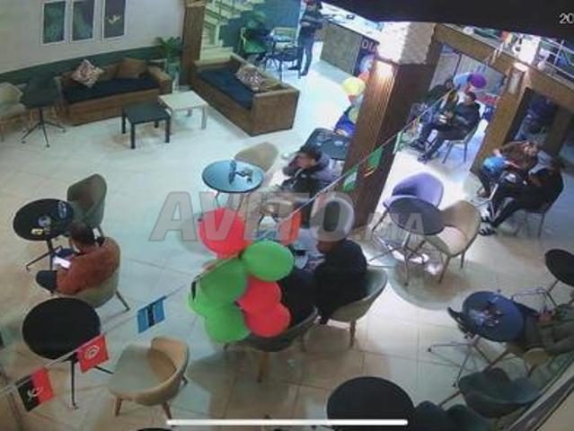 Local commercial location à Témara