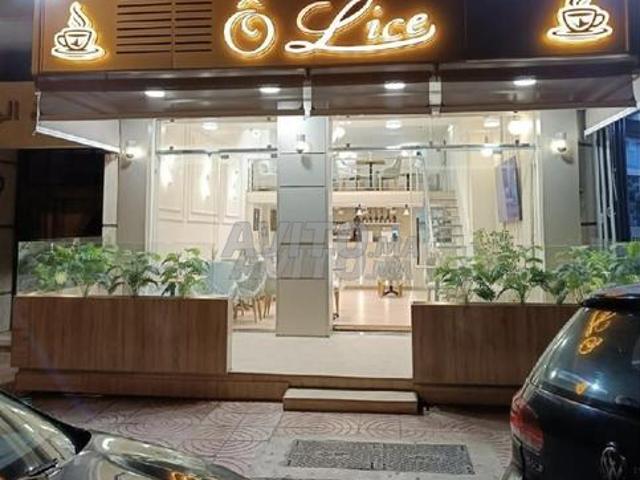 Local commercial location à Anfa, Gharb-Chrarda-Beni Hssen