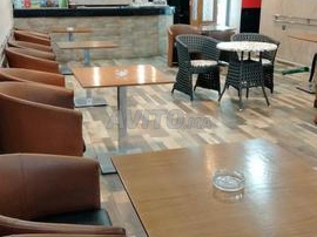 Local commercial location à Lyautey