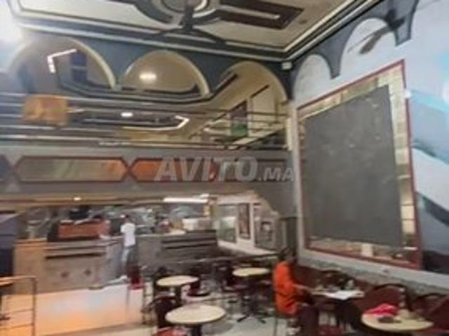 Local commercial location à Anfa, Sidi Moumen