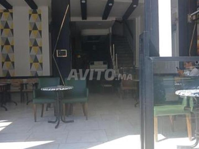 Local commercial location à Anfa, Gharb-Chrarda-Beni Hssen
