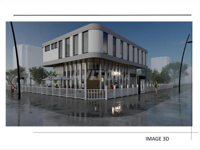 Local commercial vente à Anfa, Gharb-Chrarda-Beni Hssen