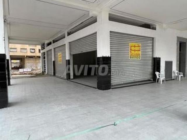 Local commercial vente à Gharb-Chrarda-Beni Hssen