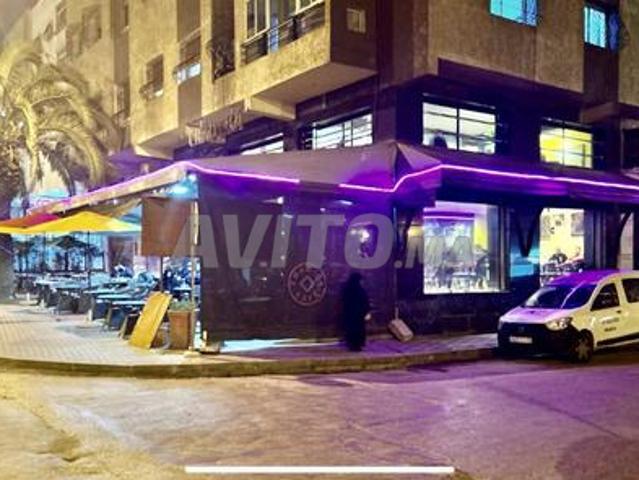 Local commercial vente à Anfa, Gharb-Chrarda-Beni Hssen