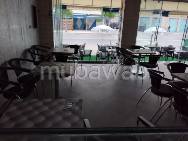 Local commercial vente à Martil, Tanger-Tétouan