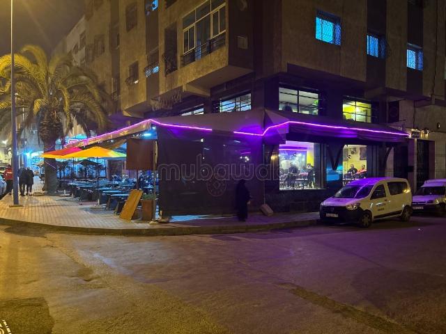 Local commercial vente à Anfa, Gharb-Chrarda-Beni Hssen
