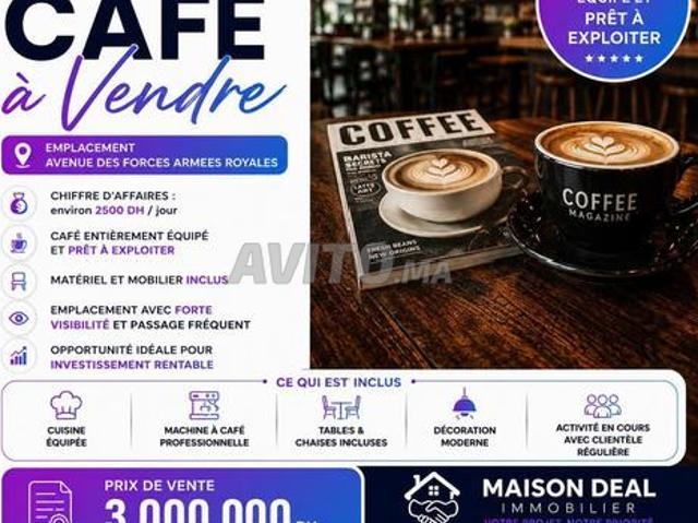 Local commercial vente à Centre Ville