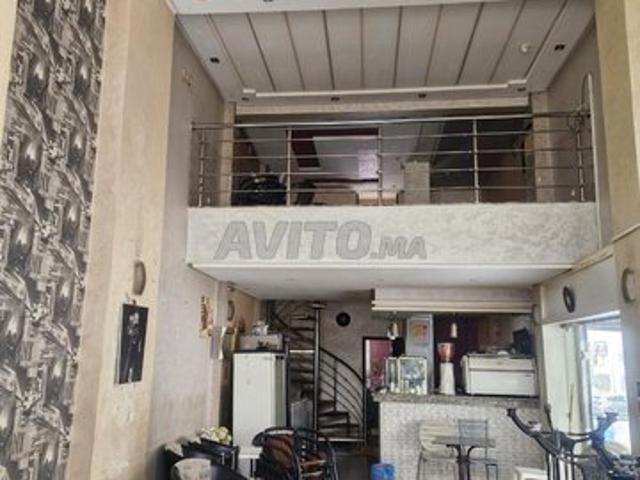 Local commercial vente à Anfa, Gharb-Chrarda-Beni Hssen