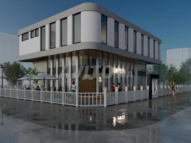 Local commercial vente à Anfa, Gharb-Chrarda-Beni Hssen