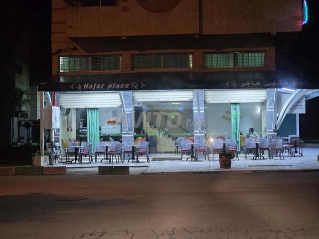 Local commercial vente à Sidi Allal El Bahraoui