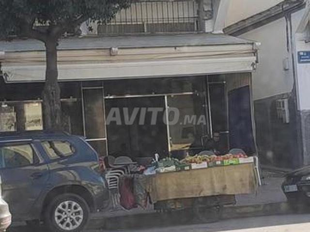 Local commercial vente à Anfa, Gharb-Chrarda-Beni Hssen