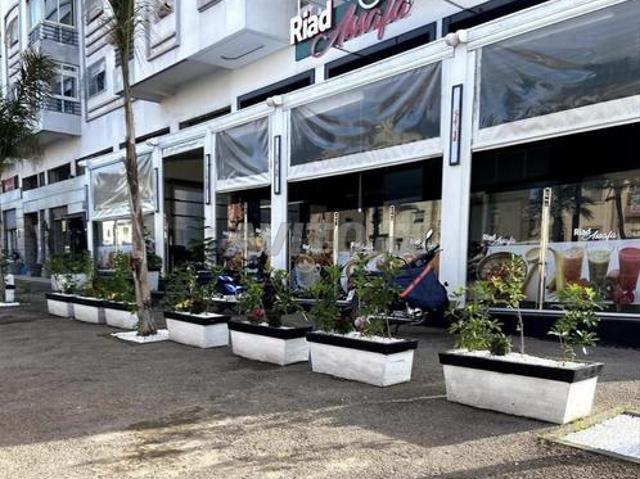 Local commercial vente à Anfa, Sidi Moumen