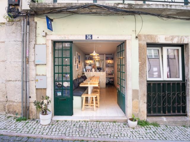 Loja alugar em Misericórdia, Lisboa
