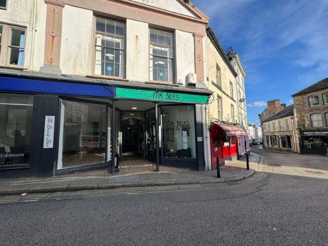 Commercial for sale in Treneere, Penzance