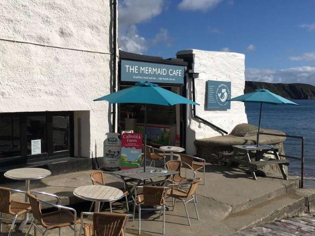 Commercial for sale in Gorran Haven, Cornwall