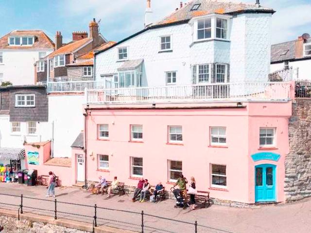 Commercial for sale in Lyme Regis, East Dorset