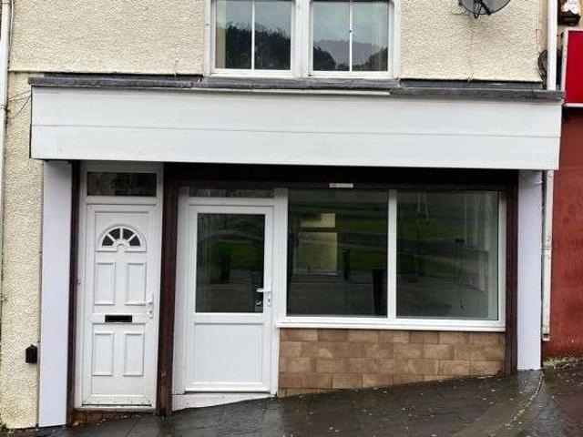 Commercial for rent in Abertillery, Wales