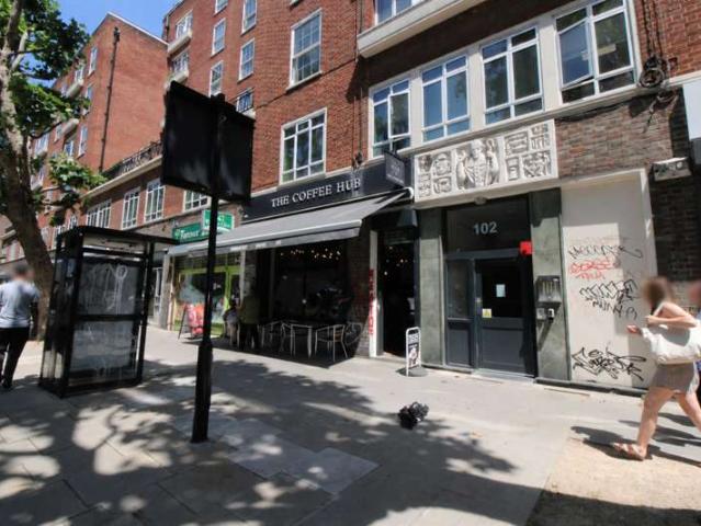 Commercial for sale in Saint Pancras, Greater London