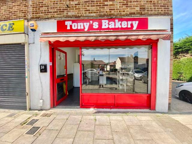 Commercial for sale in Collier Row, Greater London