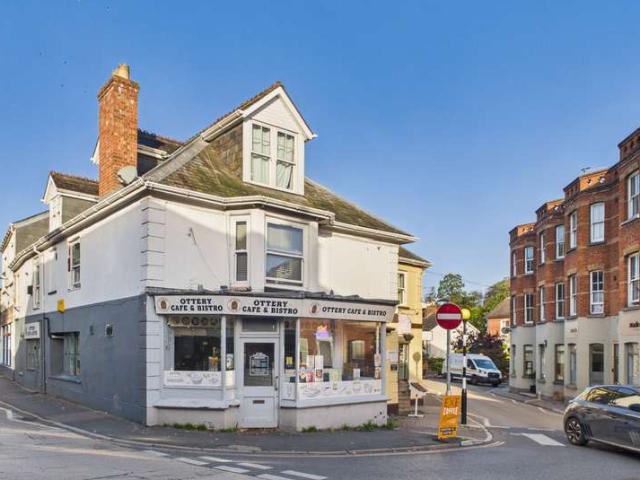 Commercial for sale in Ottery St Mary, East Devon