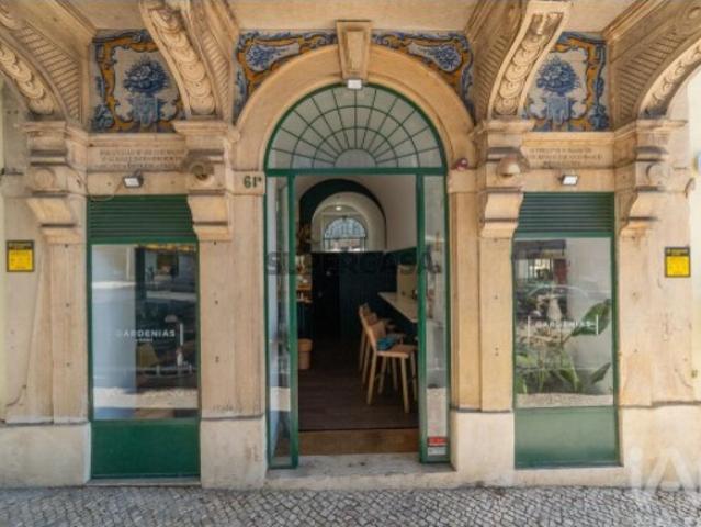 Armazém venda em Santo António, Lisboa