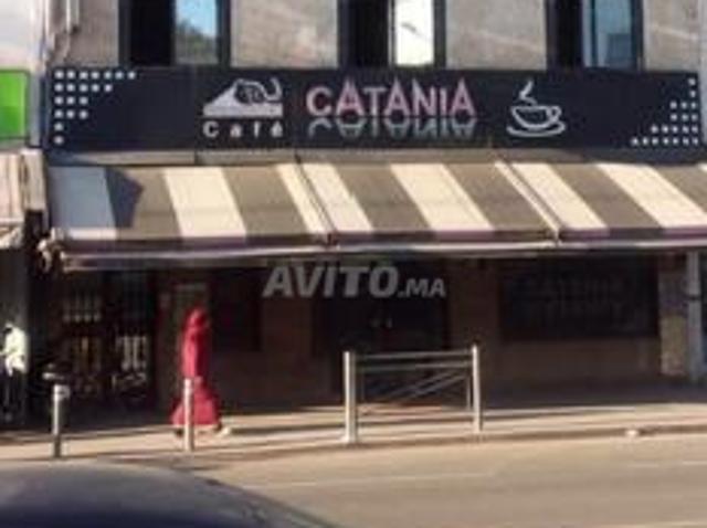 Local commercial vente à Anfa, Gharb-Chrarda-Beni Hssen