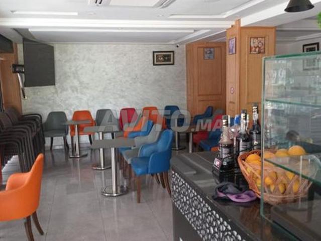 Local commercial vente à Anfa, Al Fida