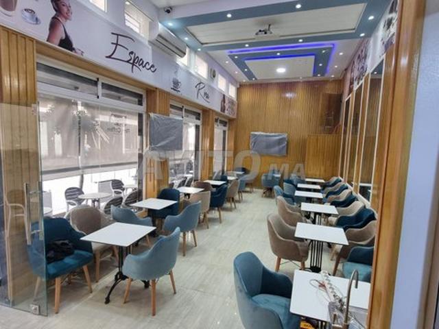 Local commercial vente à Anfa, Gharb-Chrarda-Beni Hssen