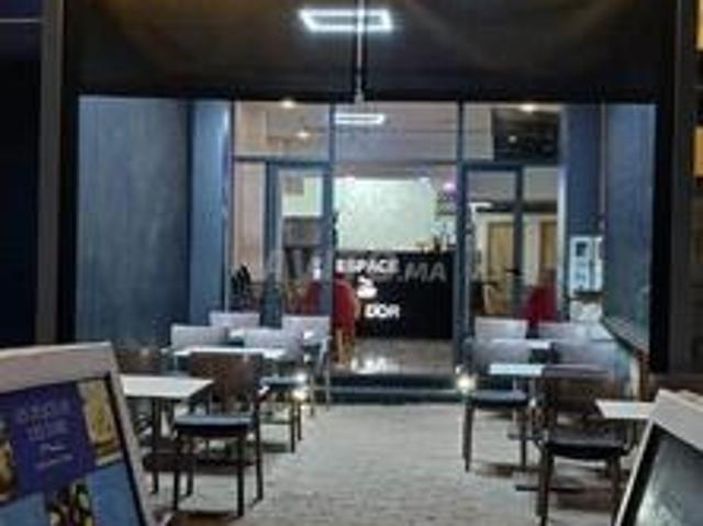 Local commercial vente