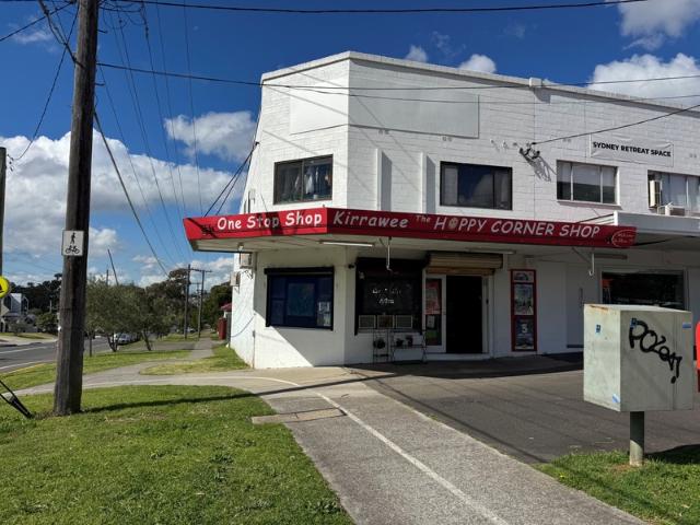 Retail for rent in Sutherland, New South Wales