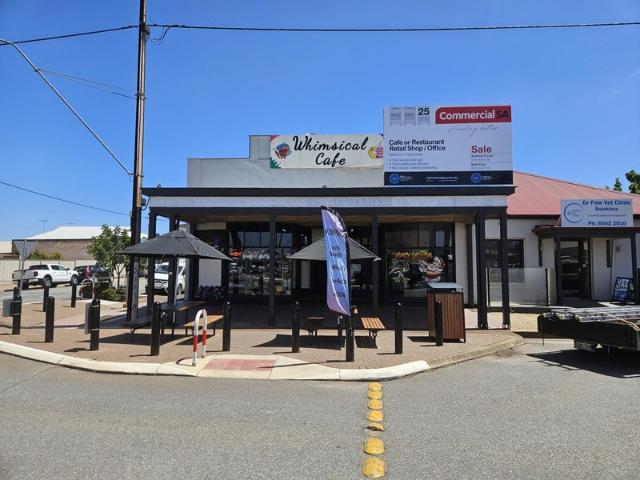 Retail for sale in Balaklava, South Australia