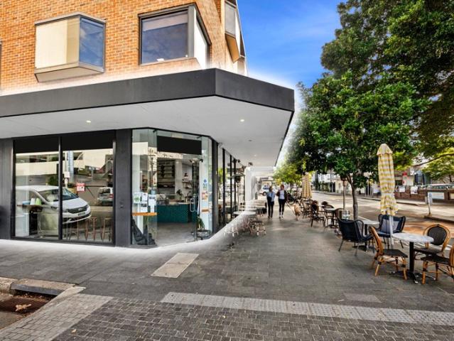 Retail for rent in Sydney, New South Wales