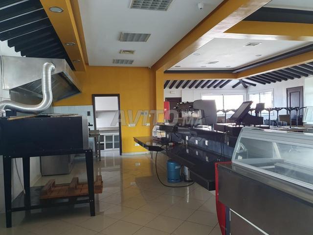 Local commercial location à Hay Nahda, Ben Slimane