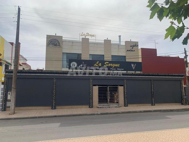 Local commercial vente