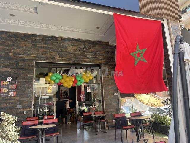 Local commercial location à L'Oriental