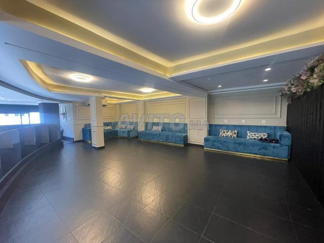 Local commercial location à Anfa, Gharb-Chrarda-Beni Hssen