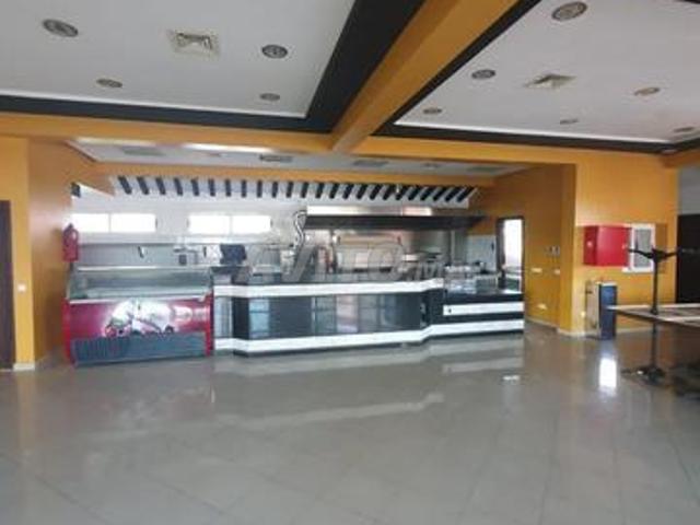 Local commercial location à Hay Nahda, Ben Slimane