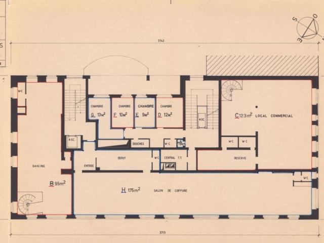 Atelier kaufen in La Chaux-de-Fonds