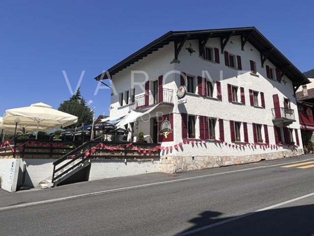 Atelier kaufen in Chandolin-Savièse, Wallis